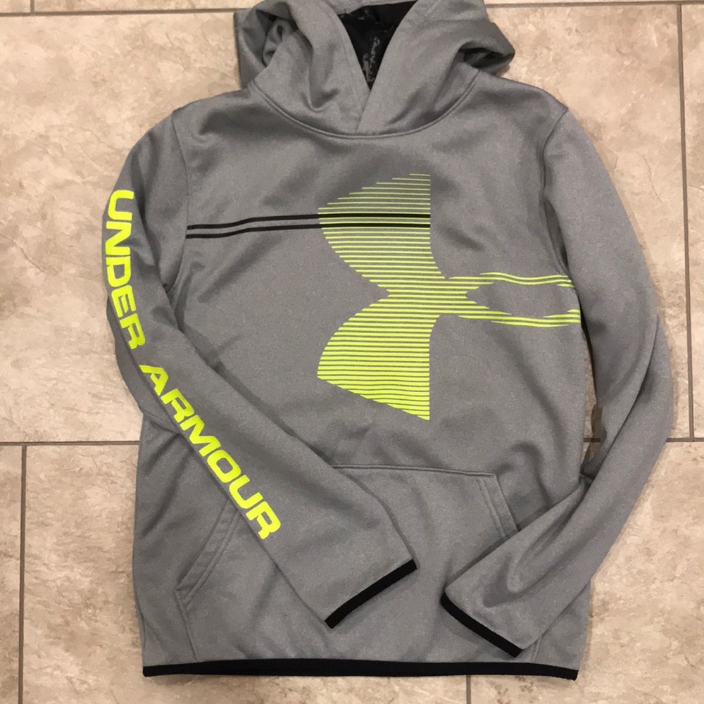 Boys Under Armour Hoodie Youth